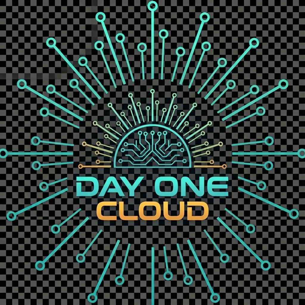 Day One Cloud Logo